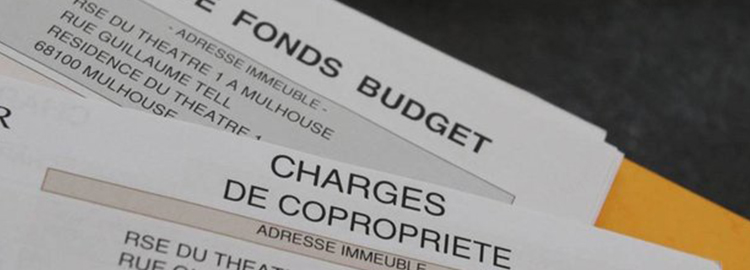 Recouvrement de charges de copropriété ?