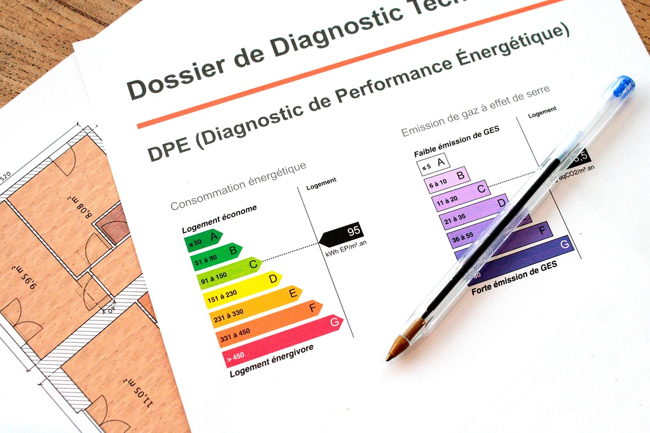 Interdiction des passoires thermiques en 2025